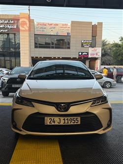 تويوتا كورولا